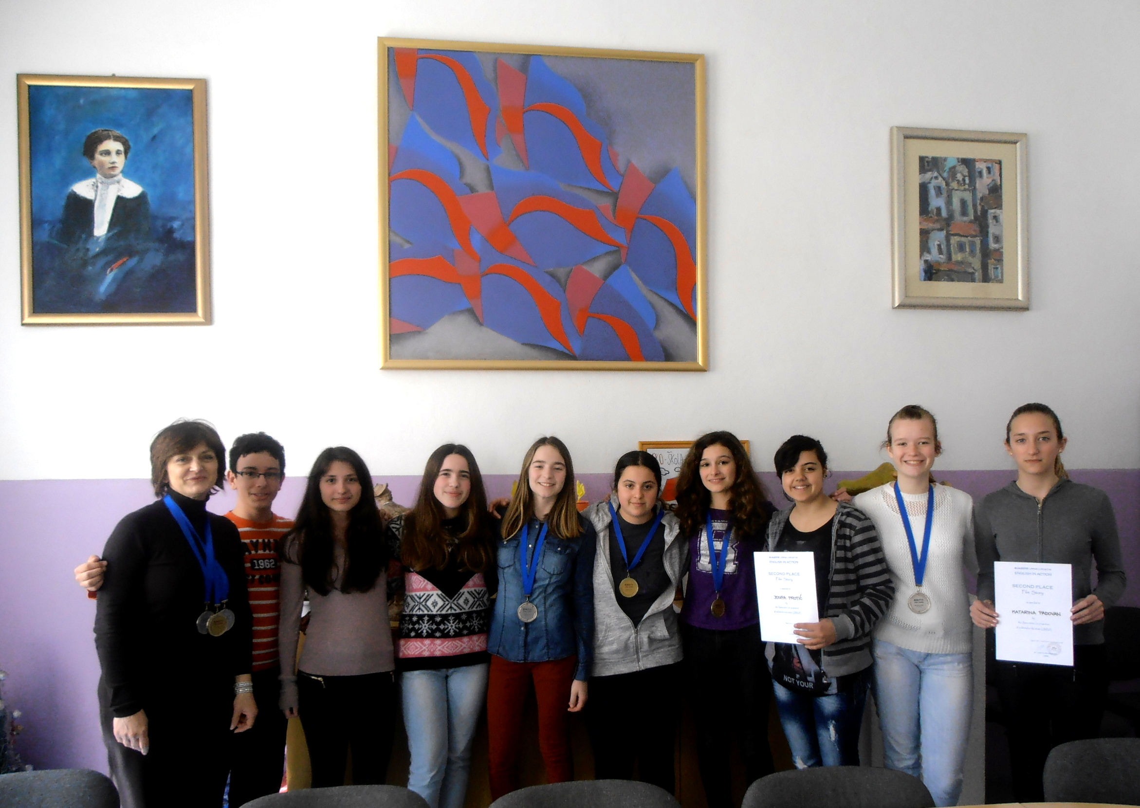 UMNA tim  O  BLATO 2015