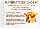 Mat-Dvojac
