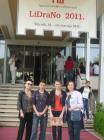 Prof. Antica Tomljanovi, Nikola Lazov, Josipa egota I Prof. Ankica Blainovi- Kljajo Bili Su Nai Predstavnici Na Dravnom Lidranu 2011. U ibenskom Naselju Solaris