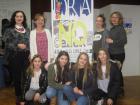 Novinarska Ekipa S Voditeljicama Nakon Okruglog Stola Na upanijskom LIDRAN-U 2018. Zadovoljne Prosudbom Strunog Povjerenstva. Ove Su Nas Godine Na upanijskom Lidranu U Novinarskom Izrazu Predstavljale Eva Veseli, Uenica 8. C Razreda  S Novin. lankom Ocjene Opasne Po ivot (Vod. A.B.Kljajo) I Emma uric, Uenica 3. C Razreda S Kratkom Vijesti Straninici Otputovali U Texas (Vod. I. Reetar). Oba Rada Predloena Su Za Dravni Susret Kao I Na kolski List KLIK (Vod. D. Ljubii, I. Reetar I A. B. Kljajo)