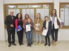 Nai Predstavnici U Literarnom Stvaralatvu- Marta Gojevi, Marija Franka Podgorski Leon Matijai S Voditeljicama Petrom Pokos, Jasnom Pastuovi I Ankicom Blainovi- Kljajo Te lanom Povjerenstava, Knjievnikom Boidarom Prosenjakom U O Luka 2020. God.