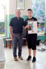 Jakov Barii, UEnik Generacije 7. Razreda