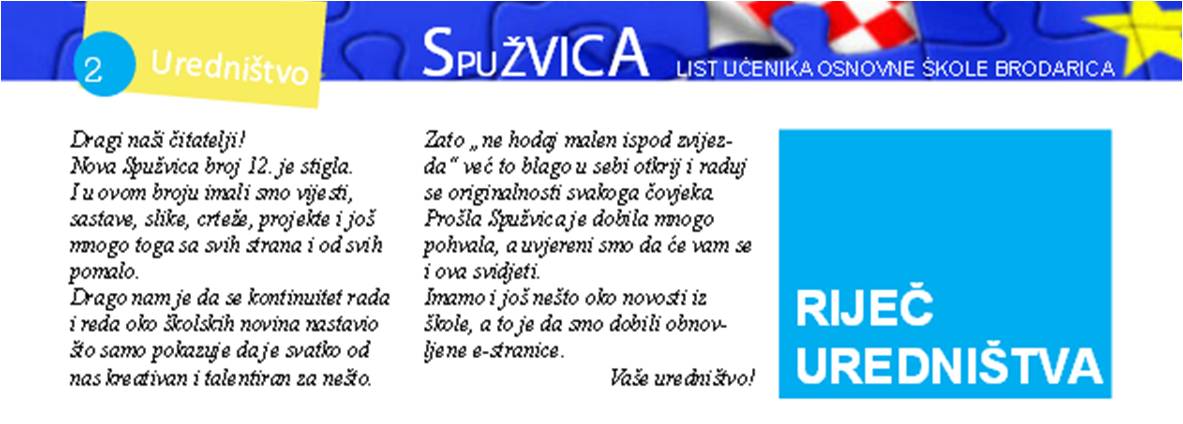 Urednistvo