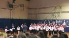 Pjevaki Zbor Predmetne Nastave: „CAROL OF THE BELLS“