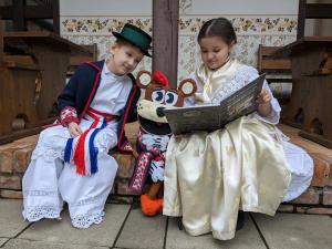 Dunja, Luka i Joza
