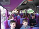 Vesela Atmosfera U Autobusu