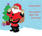 Cestitka  Karla Kosic