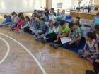 17. Ucenici Su Sa Zanimanjem Listali Slikovnice Tamare Curcic