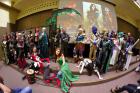 Cosplay - Hobi U Kojem Sudionici Izradjuju I Nose Kostime Kako Bi Utjelovili Odredjeni Lik Iz Knjige, Filma, Igrice...