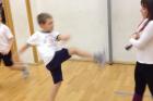 TAEKWONDO
