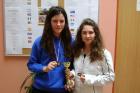 ANJA I MIRNA, TENIS - 3.MJESTO - 2009.