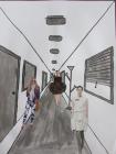 Jelena Sinovi, 7. R Motiv - Prostor Lik. Problem - Linearna Perspektiva