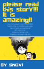 Blue, Yellow And Red Illustrated Children's Book Cover