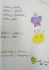 Osjeaji, 3.A Razred, UIteljica Alma Pitlovi