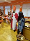 Dolazak Sv. Nikole U 2.B (Sat U kolskoj Knjinici)