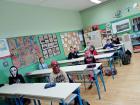 4. B Razred, Uiteljica Manda Karli