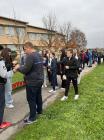 7.A Razred, Razrednica Jacinta Rai  I     Nastavnik Geografije Sinia Damjani
