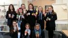 Airdrie Academy, Scotland - Bookgroup