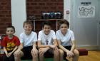 2. Mjesto Na upanijskom Natjecanju U Gimnastici