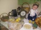 Izloba Povodom Dana Kruha, 4. A I 4.B Razred
