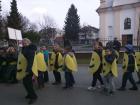 11. Veljae 2018., Djeje Pokladne Sveanosti, 2. A I 2.B Razred