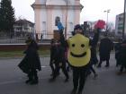 11. Veljae 2018., Djeje Pokladne Sveanosti, 2. A I 2.B Razred
