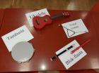MHK - Izloba Glazbenih Instrumenata U kolskoj Knjinici