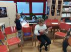MHK - Izloba Glazbenih Instrumenata U kolskoj Knjinici - Ukulele