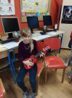 MHK - Izloba Glazbenih Instrumenata U kolskoj Knjinici