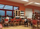 MHK - Izloba Glazbenih Instrumenata U kolskoj Knjinici