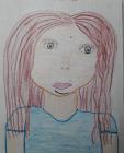 Portret-Moja Mama (E.K.)