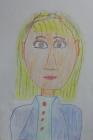 Portret - Moja Mama (V.M.)