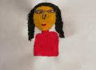 Portret - Moja Mama (K.B.)