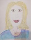 Portret - Moja Mama (L.B.)