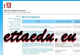 PRIJAVA NA STRUNE SKUPOVE