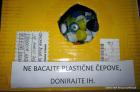 Ne Bacajte, Donirajte!