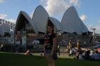 Sydneyska Opera 