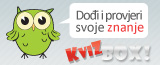 KvizBox - kviz znanja i ope kulture