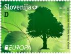 POSTANSKA MARKA - MEDUNARODNA GODINA SUMA 2011 (15)