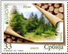 POSTANSKA MARKA - MEDUNARODNA GODINA SUMA 2011 (17)