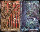 POSTANSKA MARKA - MEDUNARODNA GODINA SUMA 2011 (43)