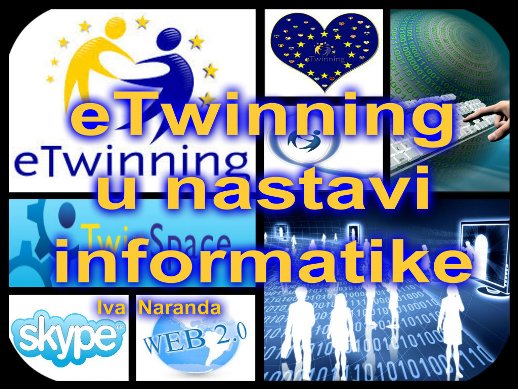 ETWINNING U NASTAVI INFORMATIKE