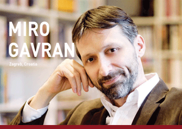 MIRO GAVRAN