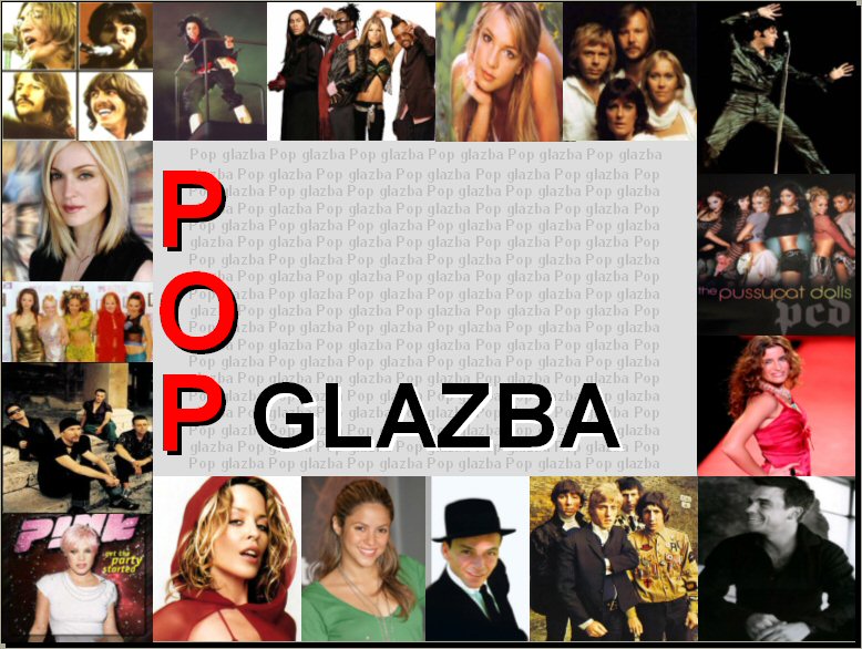 Plakat - Glazbena mlade