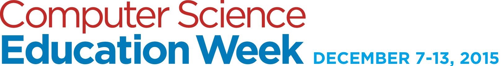 Computer Science Education Week 2015
