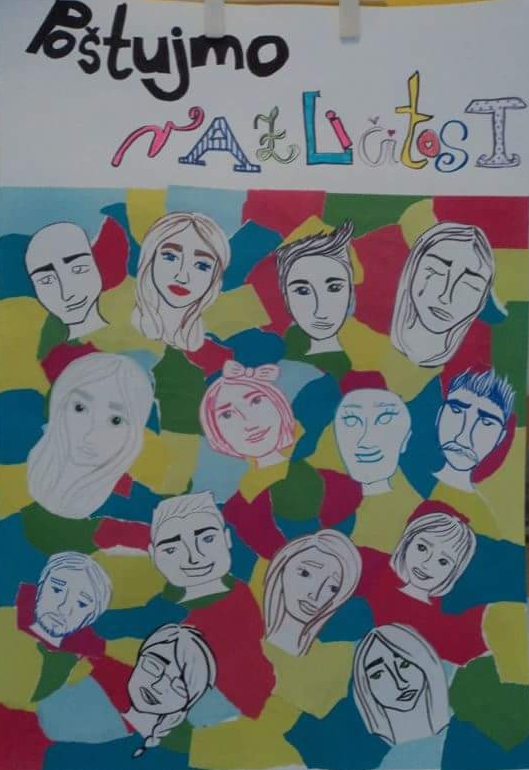 itanjem do zvijezda - plakat