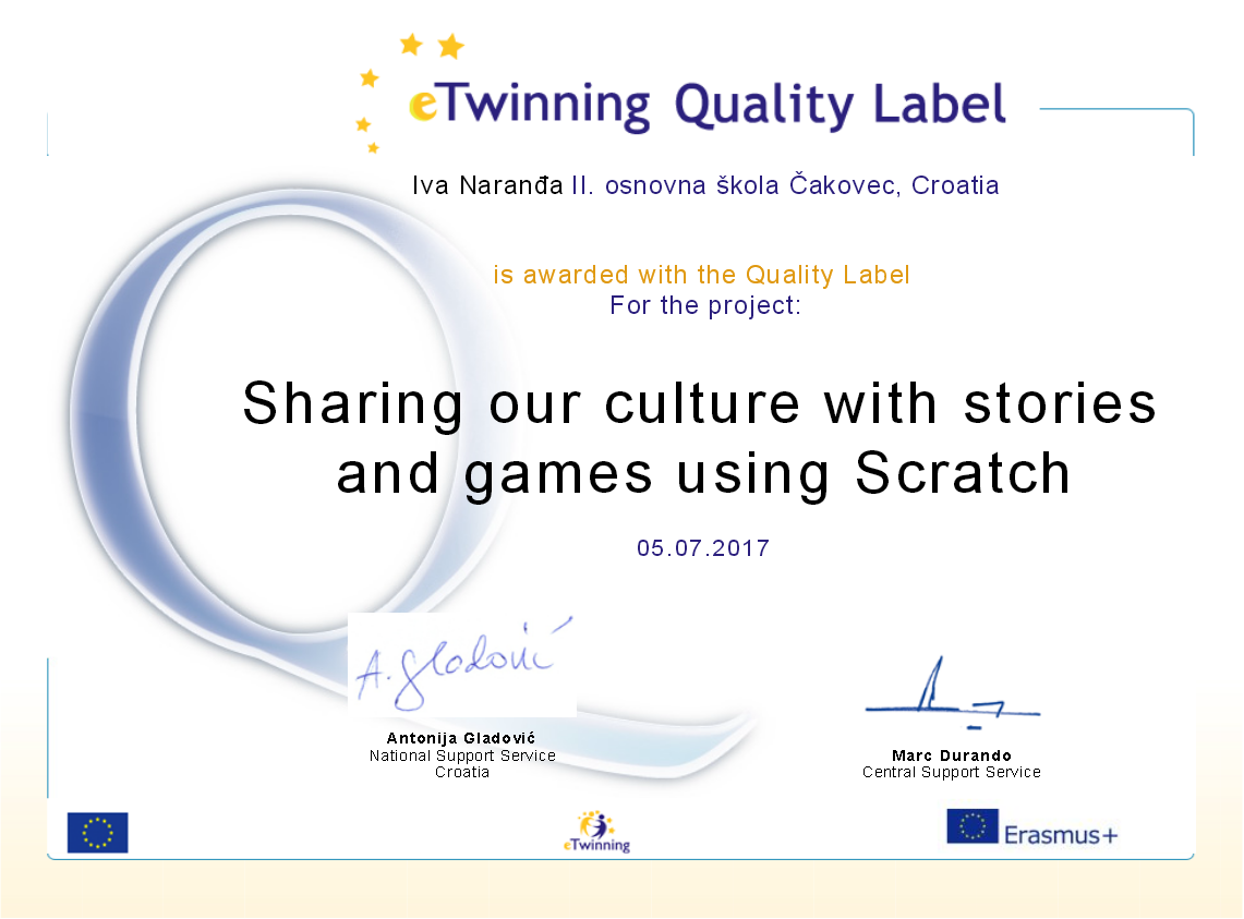 eTwinning QL