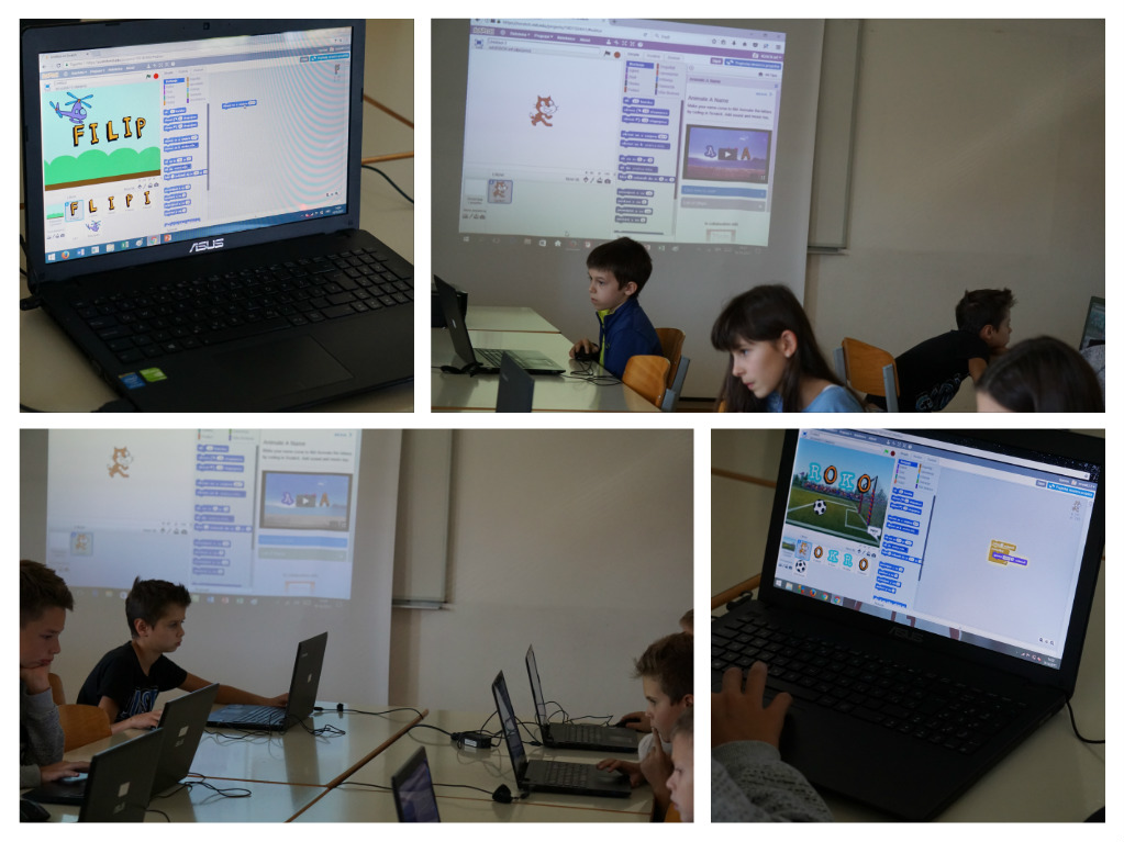 CodeWeek Scratch