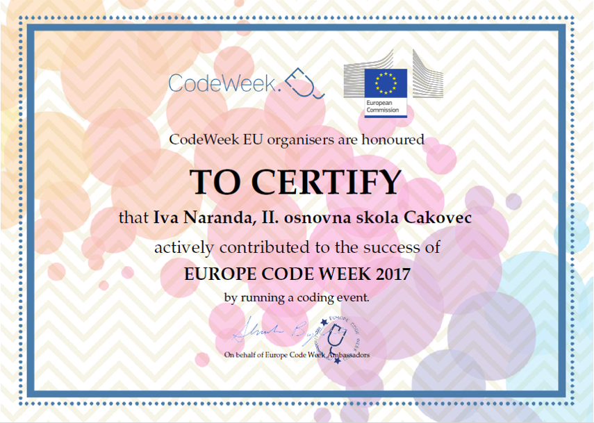 CodeWeek