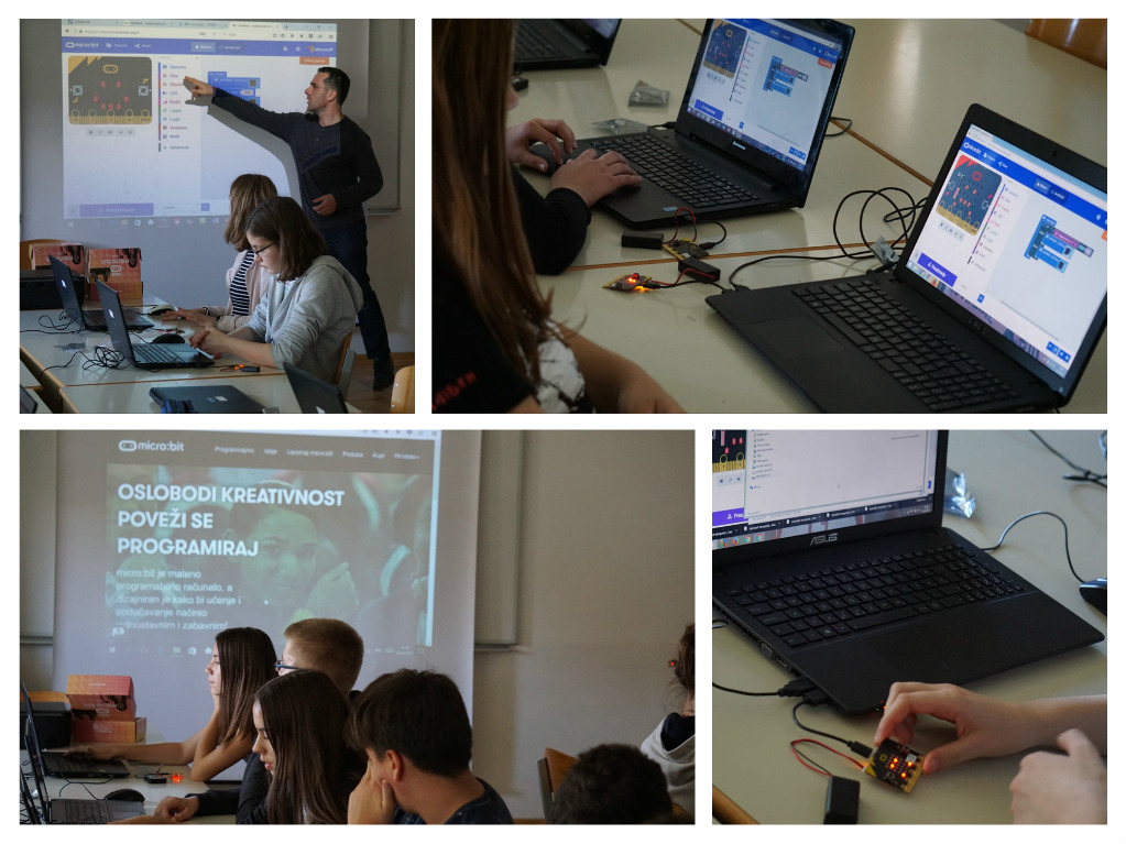 BBC micro:bit